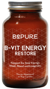 BePure B Vit Energy Restore