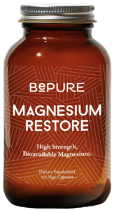BePure Magnesium Restore
