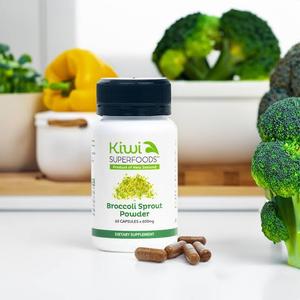 Kiwi Superfoods Broccoli Sprouts