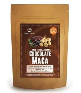 Seleno Health Maca Chocolate