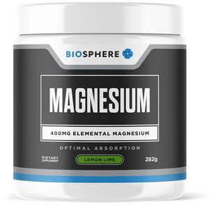 Biosphere Magnesium
