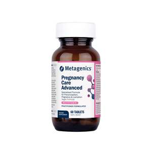 Metagenics Pregnancy Care Advanced