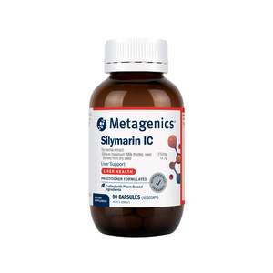 Metagenics Silymarin 1C