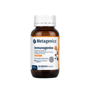 Practitioner Prescribed: Metagenics Immunogenics