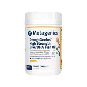 Metagenics OmegaGenics (MetaPure EPA/DHA)