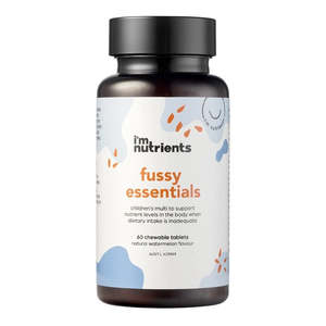 I'm Nutrients Fussy Essentials