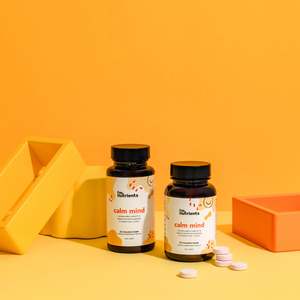 Children S Health: I'm Nutrients Calm Mind