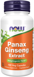 NOW Panax Ginseng