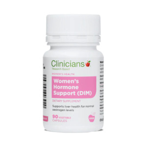 Clinicians Hormone Support (DIM)