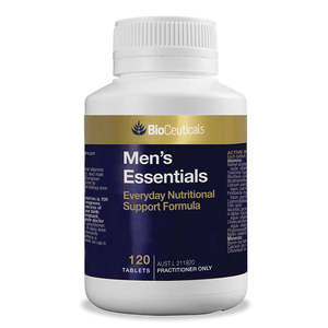Bioceuticals Men’s Essentials