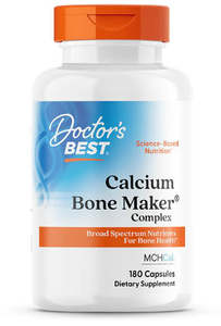 Nutrition: Drs Best Calcium Bone Maker Conplex
