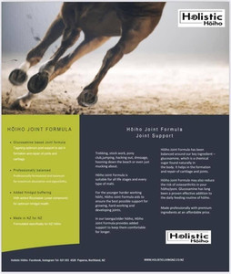 Products: Hōiho Joint Formula Holistic Living NZ