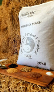 Mahi Mix Mash Holistic Living NZ