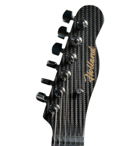 Products: Carbon Fibre Bolt-on Replacement Electric Guitar Neck