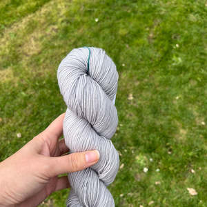 Products: Knitsch BFL Sock - Slows the speed of time