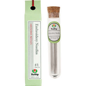 Tulip: Tulip Embroidery Needles