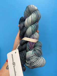 Re Loved: Reloved - Mama Woolling Sock Set (First Frost)