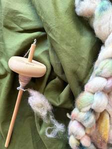 Learn to spin - Saturday 11 October