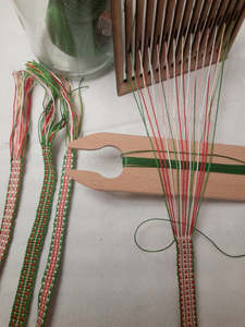 Band Weaving Class - Saturday 23 August