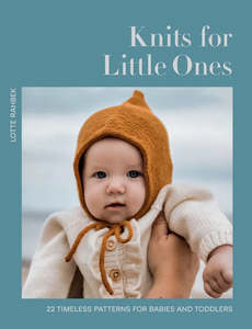 Knits for Little Ones - Lotte Rahbek