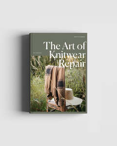 Books 1: The Art of Knitwear Repair