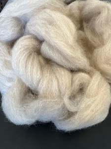 Re Loved: Little Wool Co Corriedale Sliver - Re-loved