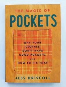 Books 1: Magic of Pockets: Guide to Sewing & Fixing Pockets