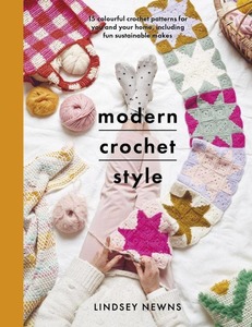 Books 1: Modern Crochet Style