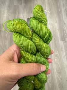 4 Get 1 Free Sale: Knitsch BFL Sock Mini - Craft Camp 2025