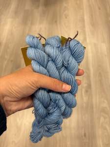 Knitsch BFL Sock Mini - Le Ciel