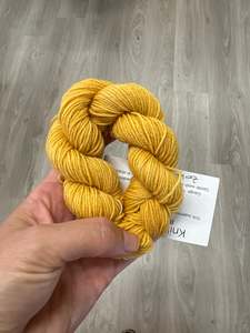 Knitsch BFL Sock Mini - Zabaglione