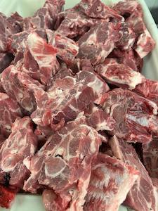 Holly Bacon Brand: Pork Bones