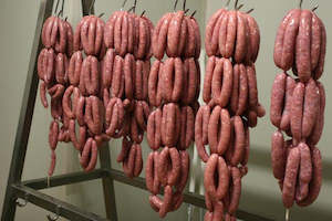 Holly Bacon Brand: Sausage Making Course Saturday 4th October 2025