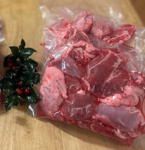 Holly Bacon Brand: Pork Cheek Medallion SPECIAL