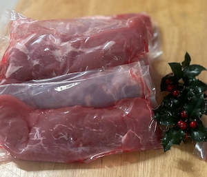 1kg Pork Fillet SPECIAL