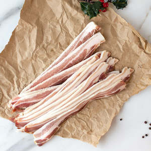 Holly Bacon Brand: Holly Dry Cured Streaky Bacon