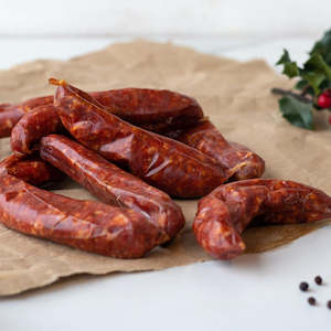 Holly Bacon Brand: Holly Smoked Chorizo