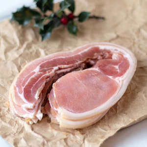 Holly Dry Cured NZ Middle Bacon