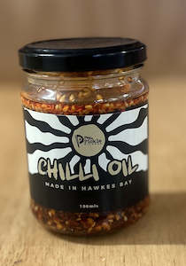 Peg & Pickle Chilli Oil