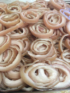 Holly Bacon Collection: Bacon Skin