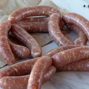 Keto Gluten Free Holly Toulouse Sausages 500g VP