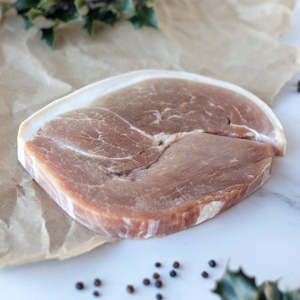 Holly Bacon Collection: Holly Gammon Steaks