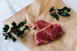 Chicken Beef Lamb: Aged Hereford Prime Beef Sirloin Steaks 2