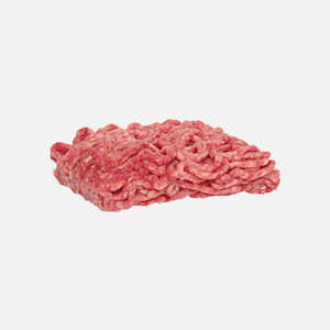 Chicken Beef Lamb: Beef Mince