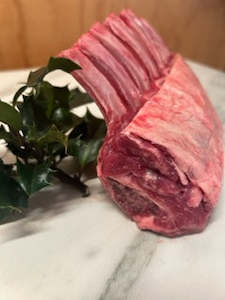 Local Hawkes Bay Lamb Rack