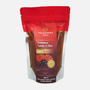 Telegraph Hill Puttanesca Sauce