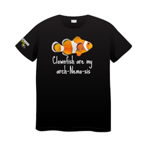 Products: Nemo-sis T-Shirt Hollywood Fish Farm Online