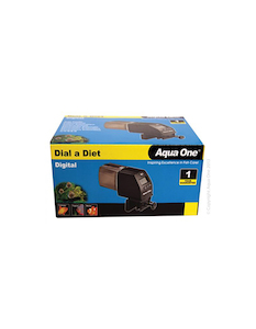 Aqua One Digital Auto Feeder 12048 Hollywood Fish Farm Online