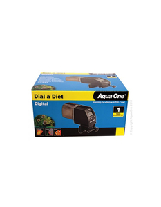 Products: Aqua One Digital Auto Feeder 12048 Hollywood Fish Farm Online