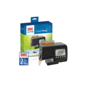 Products: Juwel SmartFeed 2.0- Premium Automatic Feeder Hollywood Fish Farm Online